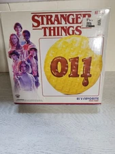 NEW Stranger Things O11 Waffle Pool Float in Box BigMouth Inc