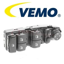 VEMO Front Left Door Window Switch for 2011-2016 BMW 535i xDrive - bx