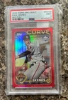 2024 Topps Pro Debut - Paul Skenes #PD-140 Red Foil /10 (RC)