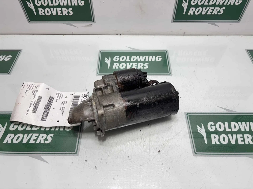 94 95 96 97 98 Saab SAAB 9000 Starter Motor 4 cylinder - Image 2 of 4