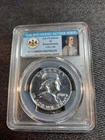 1961 Franklin Half Dollar 50C PCGS PR67 Founding Father Series 90% Silver Coin !