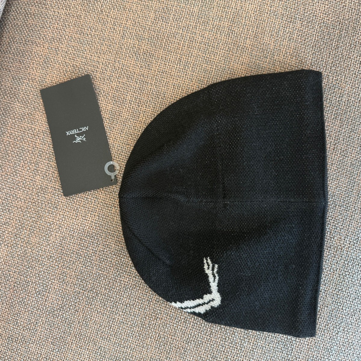 帽子 ARC'TERYX Bird Head Toque \"Black/Void\" Bird Head Toque | Arc'teryx United States