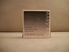 Mary Kay Cream Blush CRANBERRY ~ New in Box
