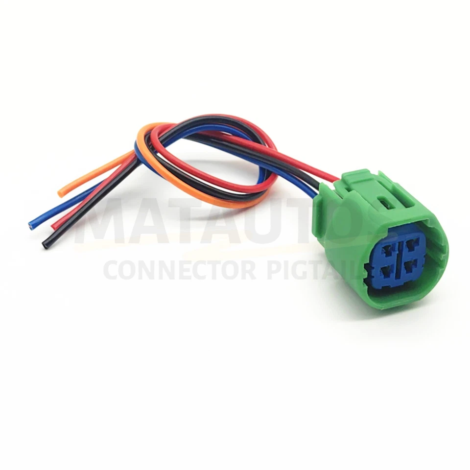 4-проводной разъем генератора переменного тока для ремонта Toyota Sienna L4, V6 2004-2016 - Изображение 3 из 4