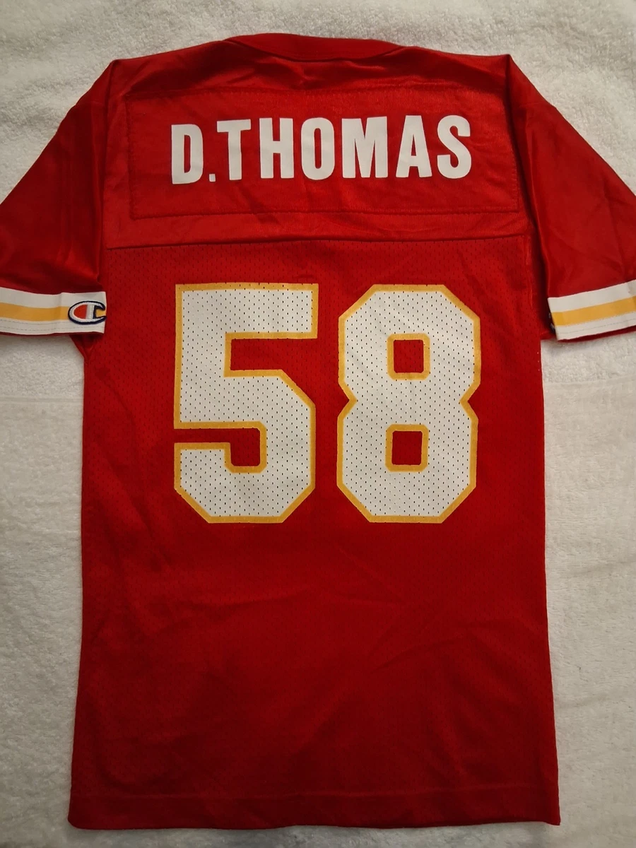 Derrick Thomas Jersey for sale | eBay