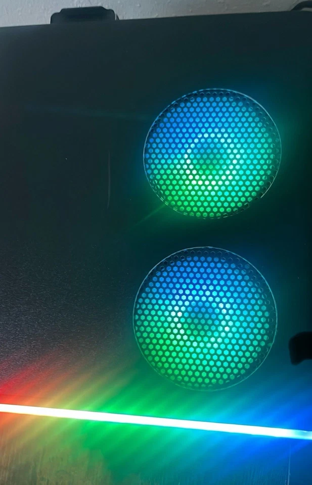 HP EliteBook 8740w 17" Restored SSD Windows XP Gaming PC Vintage Retro Classic - Image 2 of 3