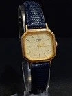 Seiko 5421-5260 Octagon Tank Style Ladies Vintage Watch
