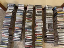 $4  Each -You Pick & Choose CD ( Compact Disks ) JAZZ And BLUES