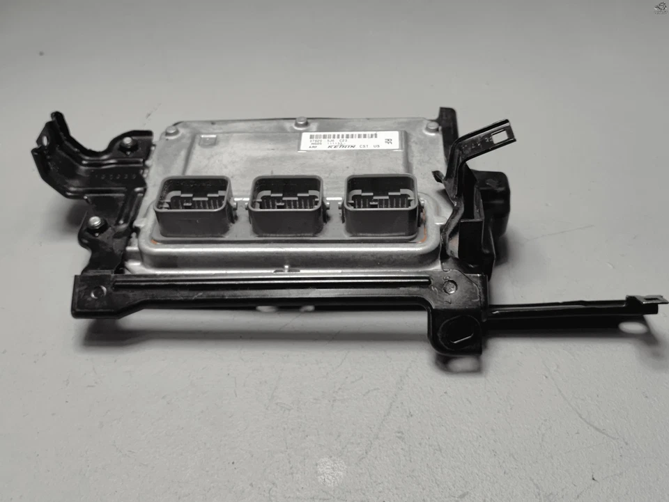 Módulo de control informático motor ECM ECU OEM 2017 Acura MDX Foto 4 de 4