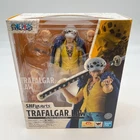 S.H.Figuarts ONE PIECE Trafalgar Law The Raid on Onigashima Action Figure BANDAI