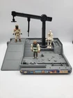Vintage Kenner Star Wars JABBA THE HUTT DUNGEON Playset 1984 Gray Complete