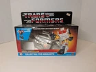 Transformers G1 Aerialbot Silverbolt Vintage Complete with Box, Combiner Parts