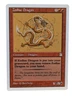 Zodiac Dragon Portal Three Kingdoms NM Red Rare MTG Magic the Gathering Card