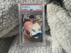1995 Pinnacle #128 Ken Griffey Jr Graded PSA 7 NM Bubble Gum Seattle Mariners