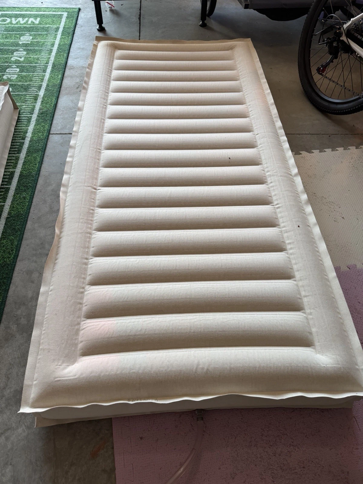 Sleep Number E-King S-274 Select Comfort Air Chamber 1/2 King Bladder/No Zipper