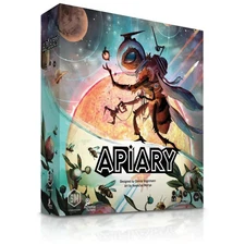 Apiary [Board Game, 1-5 Players]
