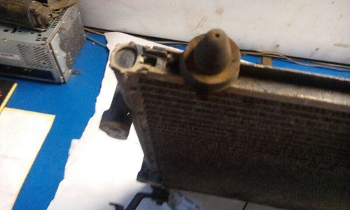 98-05 Lexus GS300 AC Condenser - Picture 7 of 12