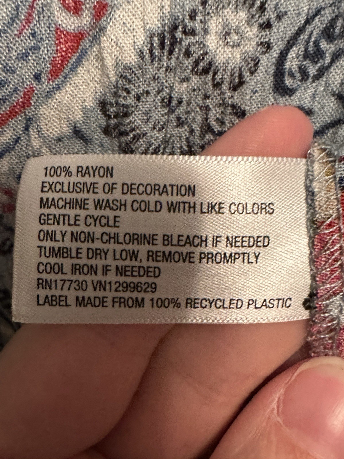 Boho Patchwork Kimono Duster Tunic | Paisley Flor… - image 4