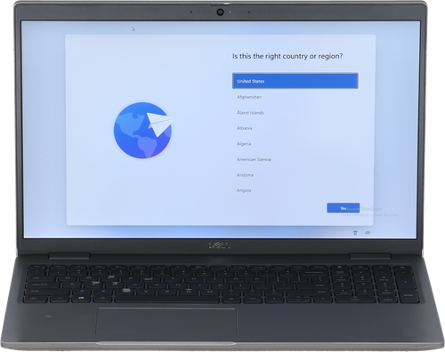 Dell Precision 15" Laptop : i7 11th Gen | 16GB Ram 256GB SSD | Windows - Refurb. - Picture 19 of 19