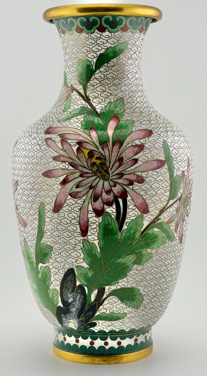 Chinese Cloisonne Indiana Antique Chinese Vases for sale | eBay