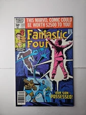 Fantastic Four Vol 1961 #222 09/80 Marvel Bronze Age Gem