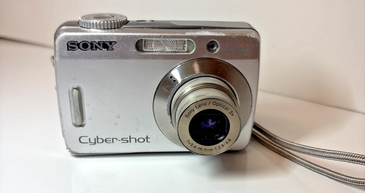 Sony Cyber-shot S500 Digital Cameras for sale | eBay