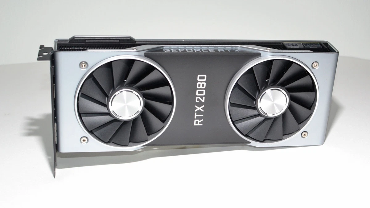 NVIDIA NVIDIA GeForce RTX 2080 NVIDIA Computer Graphics Cards for