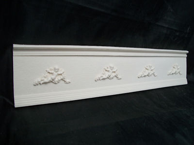 WAINSCOT PANEL  UMWC2 dollhouse wall casting miniature 1pc 1/12 scale