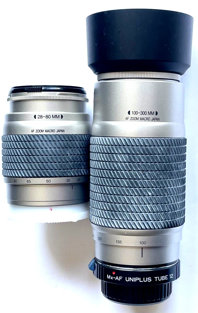 Tokina 100-300mm Focal Camera Lenses for sale - eBay