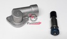 SUPPORTO TACHIMETRO KM CONTACHILOMETRI APE 50 TM 1252535 ORIGINALE PIAGGIO