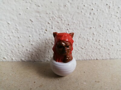 STAR WARS ROLLINZ 1.0 ESSELUNGA 2016 EWOK