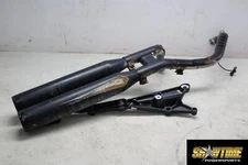 2021 INDIAN SCOUT BOBBER RINEHART FULL EXHAUST SYSTEM HEADERS PIPE MUFFLER