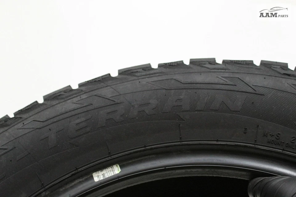 Neumático de rueda Ford F-150 2015-20 275/55 R20 117T 8/32 M+S NDS Cooper Discoverer OEM Foto 4 de 4