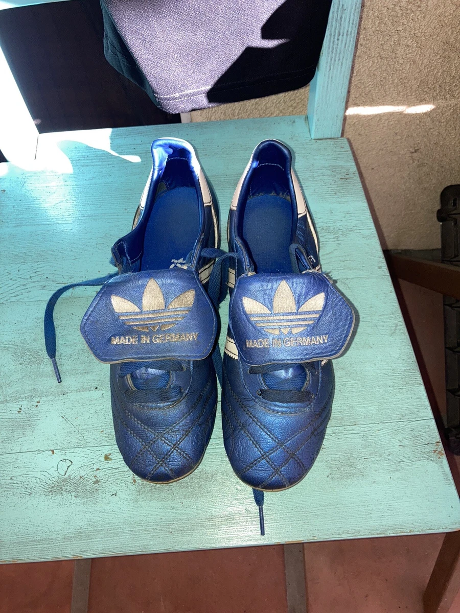 ADIDAS PROFI LIGA FG MADE IN K-LEATHER SOCCER CLEATS MENS US 6.5 eBay