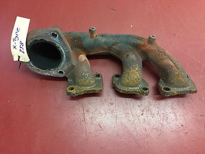 Jaguar X-Type CF1 - 2.5 V6 AWD - 79TKM Krümmer Abgaskrümmer RF1X4E9430AC