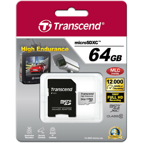 Transcend SD Card Micro SD 4 8 16 32 64 128 GB Memory Card Camera lot Fast Speed - Picture 49 of 74