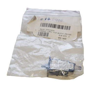 Rational RASP 3014.0400 CURRENT LIMIT FOR MOTOR PROTEC COMBI COMCATER