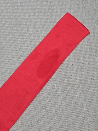 Fabletics Eco-Robe Womens 4X Red Silky Ecosatin Pockets Full Length - Picture 20 of 23