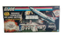 SDCC 2017 G.I. Joe Cobra Missile Command Headquarters Hasbro