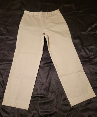 Docker's Men's Beige Pant's Tagged 32x32 Actual (31x29) INV.#T-4