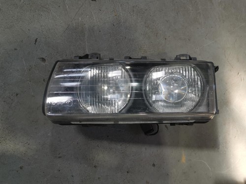 BMW 3 SERIES LEFT HEADLAMP +HEADLIGHT+ E36 CPE/SED (NON PIMPLE) 05/91-10/94 91 9
