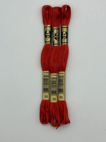 DMC cotton thread - Embroidery craft #1 - 372 - Picture 91 of 102