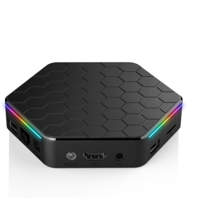 Upgraded 2026 T95Z Plus Smart Android 12 TV Box Quad Core 6K 4K HD