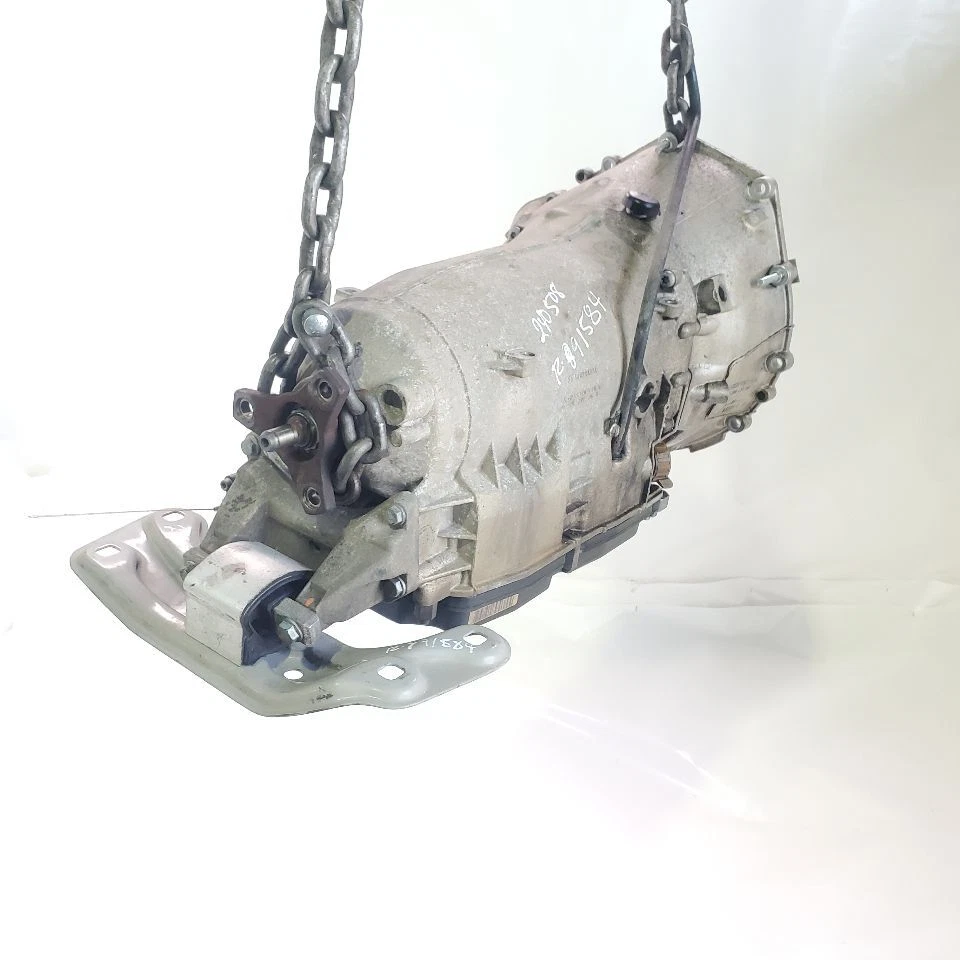 Mercedes SLK230 1998 1999 Kompressor convertible OEM transmisión automática tracción trasera Foto 4 de 4