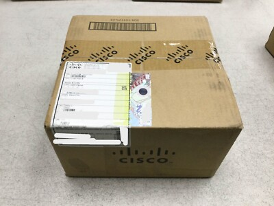 #ad #ad Cisco 9100 8 Port 2.4GHz 5GHz Omnidirectional Antenna C ANT9101 New Sealed $229.00