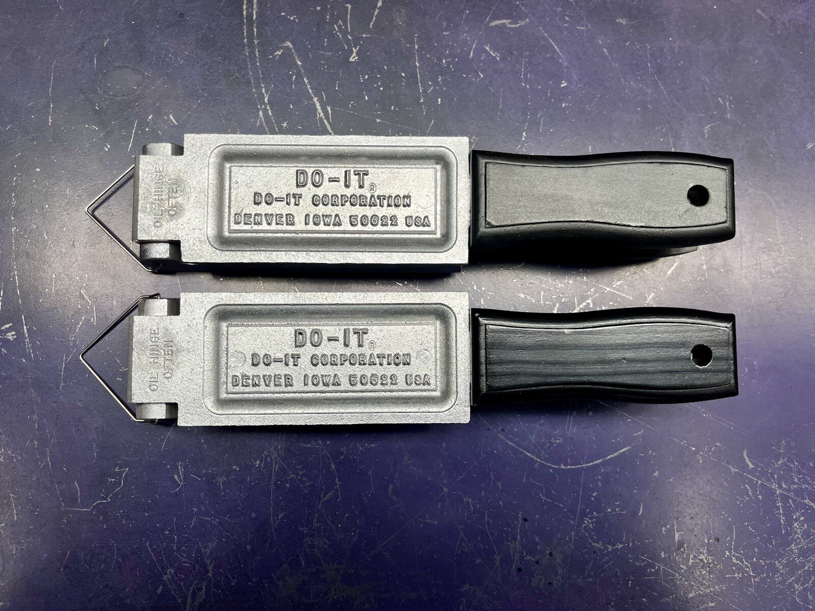 DOIT Slingshot Ammunition Molds BB15L2 BB20M2 eBay