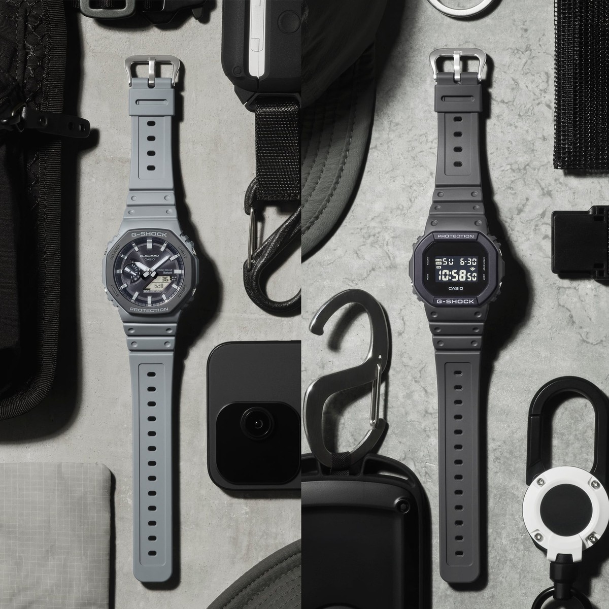 CASIO G-SHOCK DW-5610UU-8JF Urban Utility Series Digital Watch