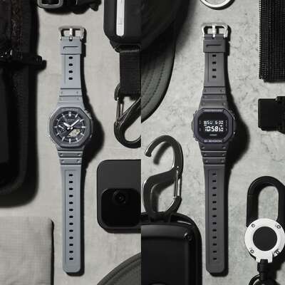 CASIO G-SHOCK DW-5610UU-8JF Urban Utility Series Digital Watch