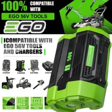 5.0Ah FOR EGO POWER+ (BA2242T) 56V 4.0 Ah LITHIUM-ION RECHARGEABLE BATTERY