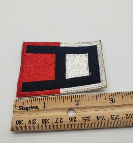 US Army WW2 era to KOREA era 1st Army Patch Pin Lot Original - Picture 3 of 4